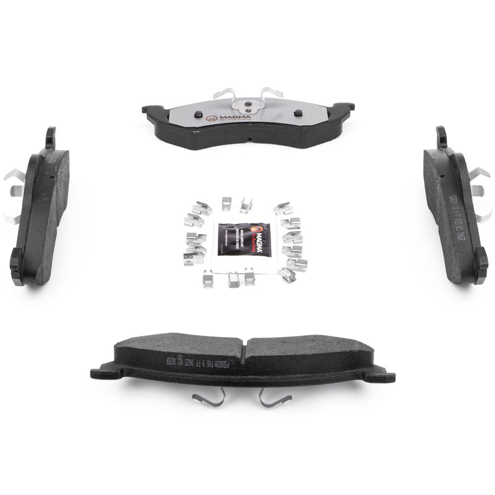 2000 Dodge Durango Brake Pad Set