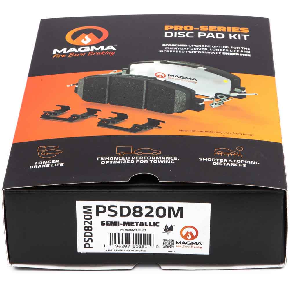 2000 Dodge Durango Brake Pad Set