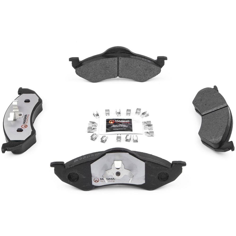 2000 Dodge Durango Brake Pad Set