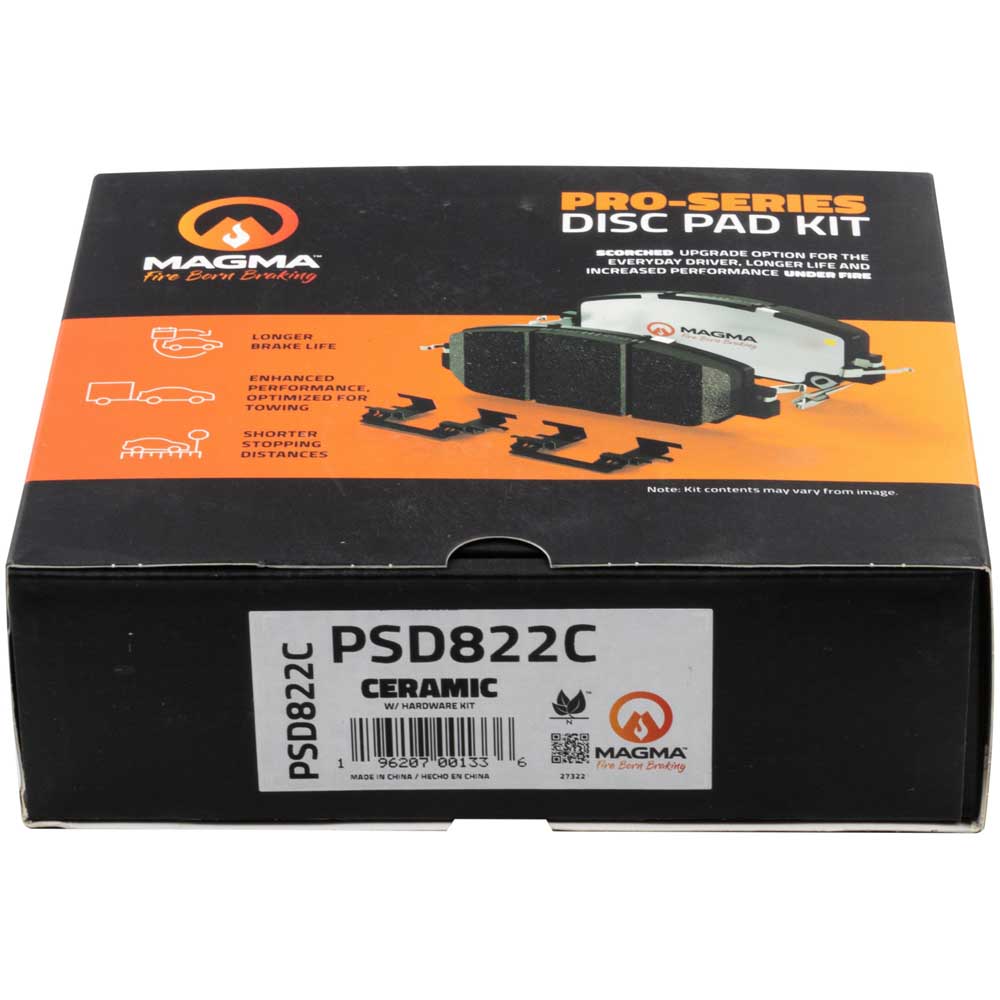 2015 Scion iQ Brake Pad Set