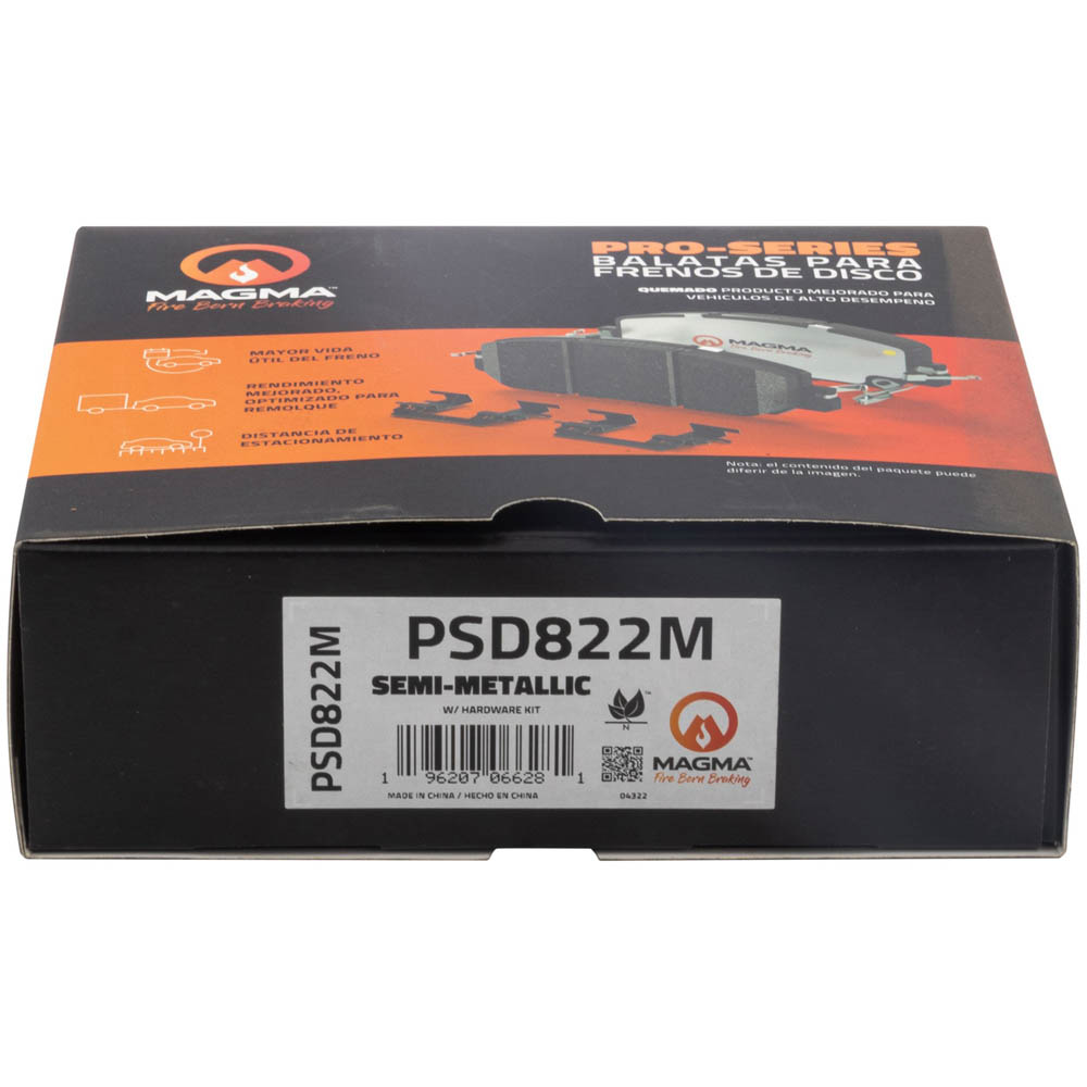 2012 Scion iQ Brake Pad Set