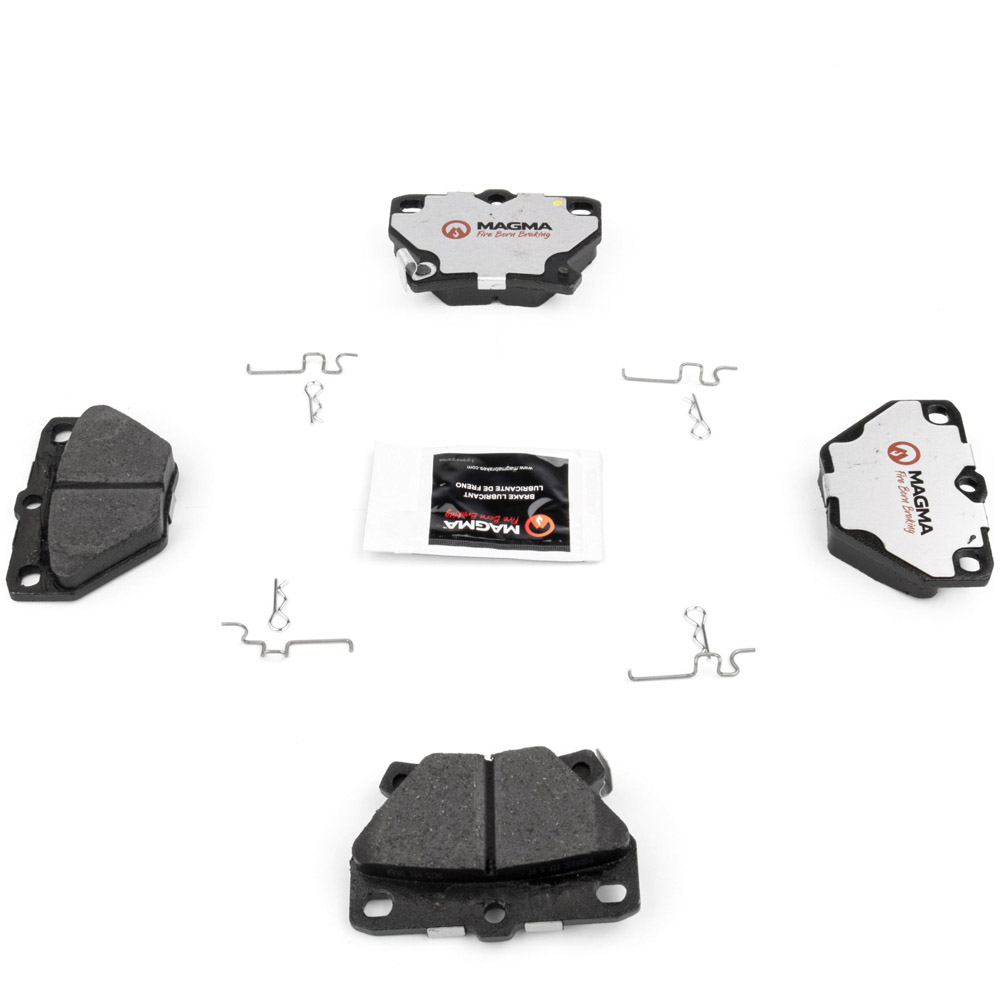 2000 Toyota Celica Brake Pad Set
