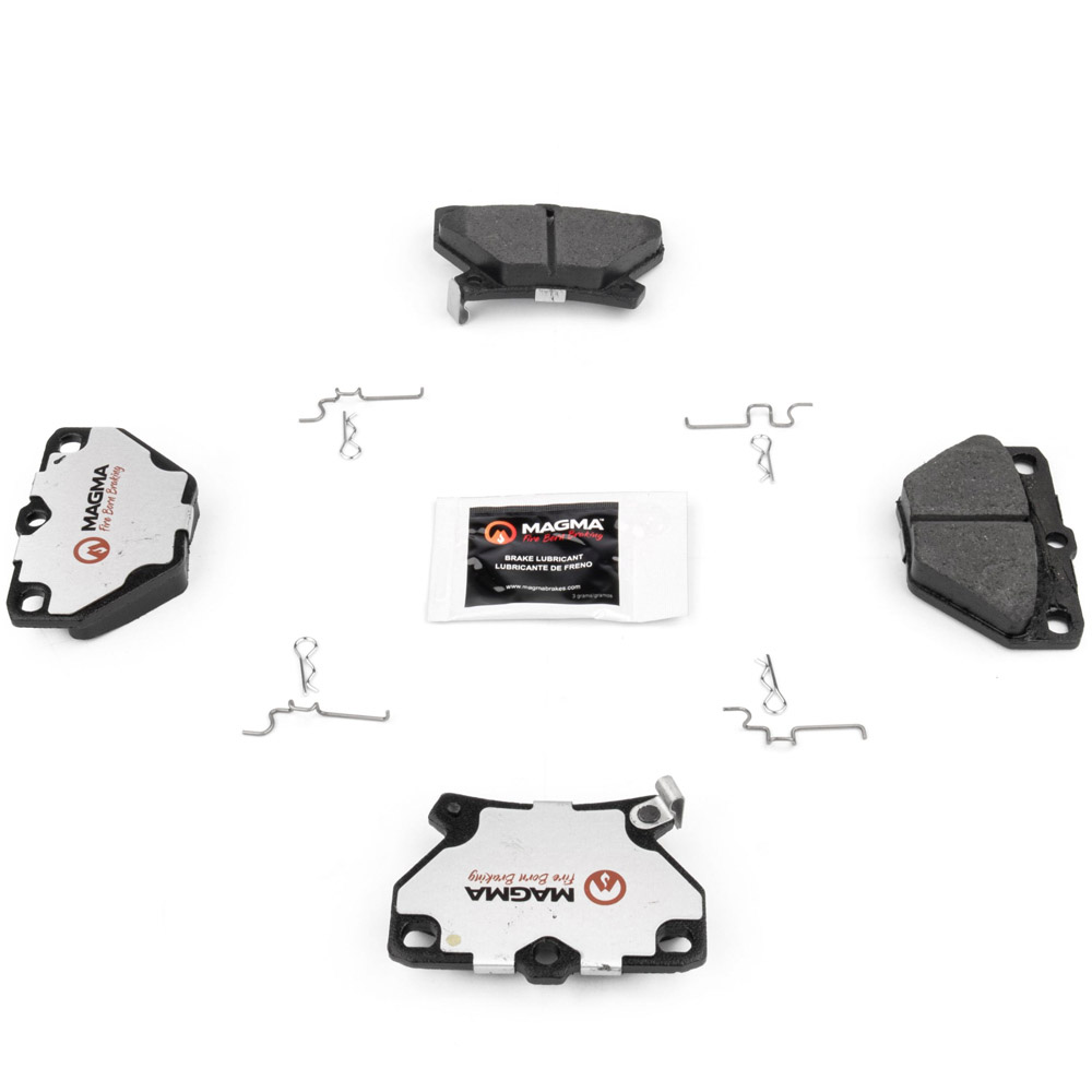 2000 Toyota Celica Brake Pad Set