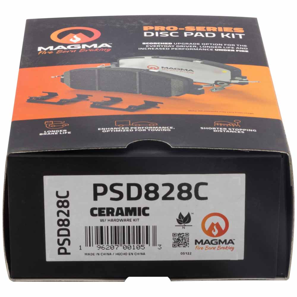 2005 Toyota Solara Brake Pad Set