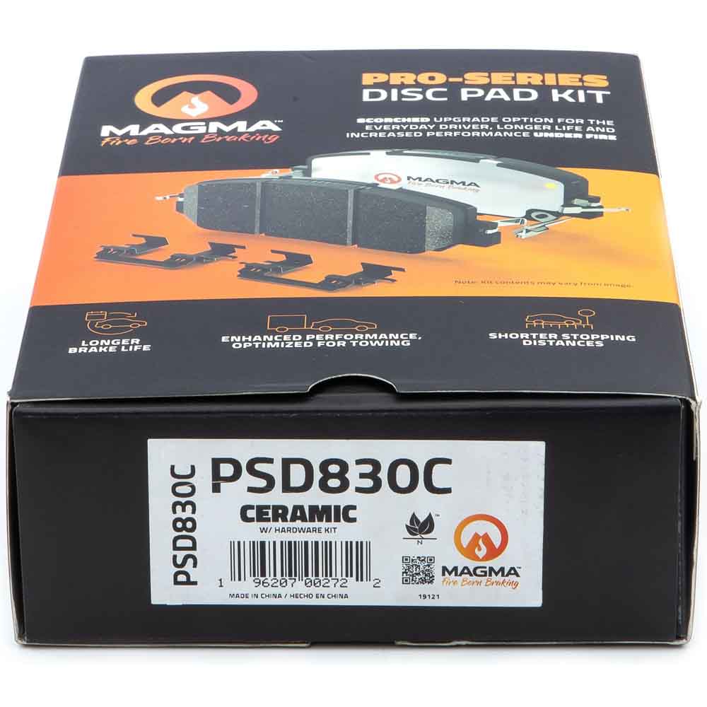 2000 Nissan Xterra Brake Pad Set