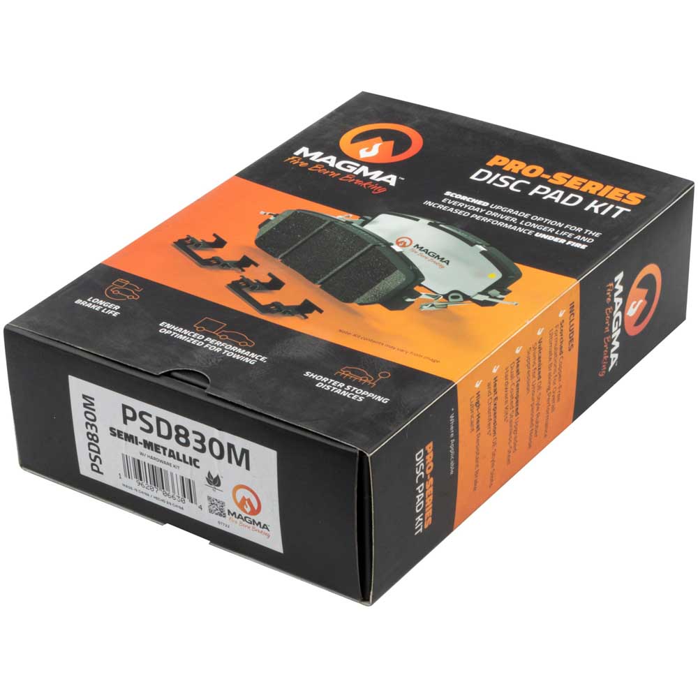 2003 Nissan Xterra Brake Pad Set