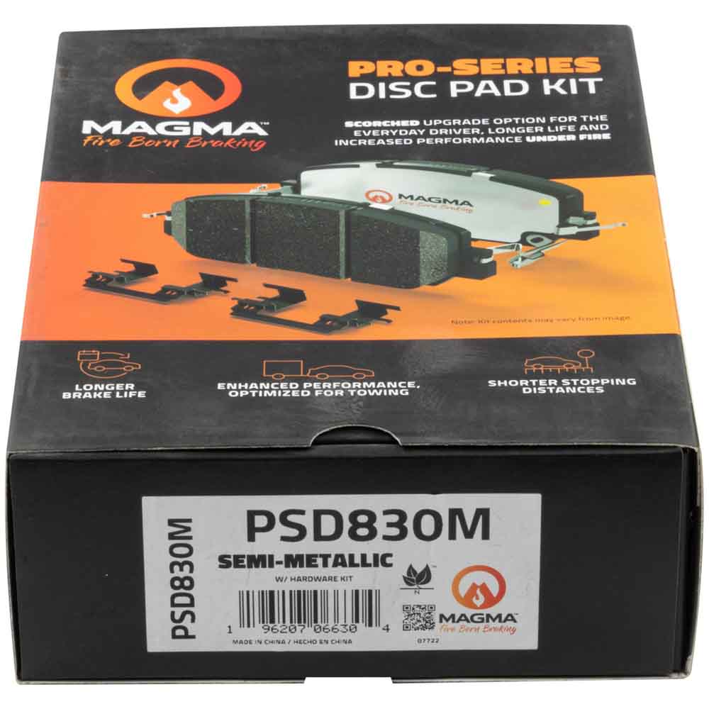 2003 Nissan Xterra Brake Pad Set