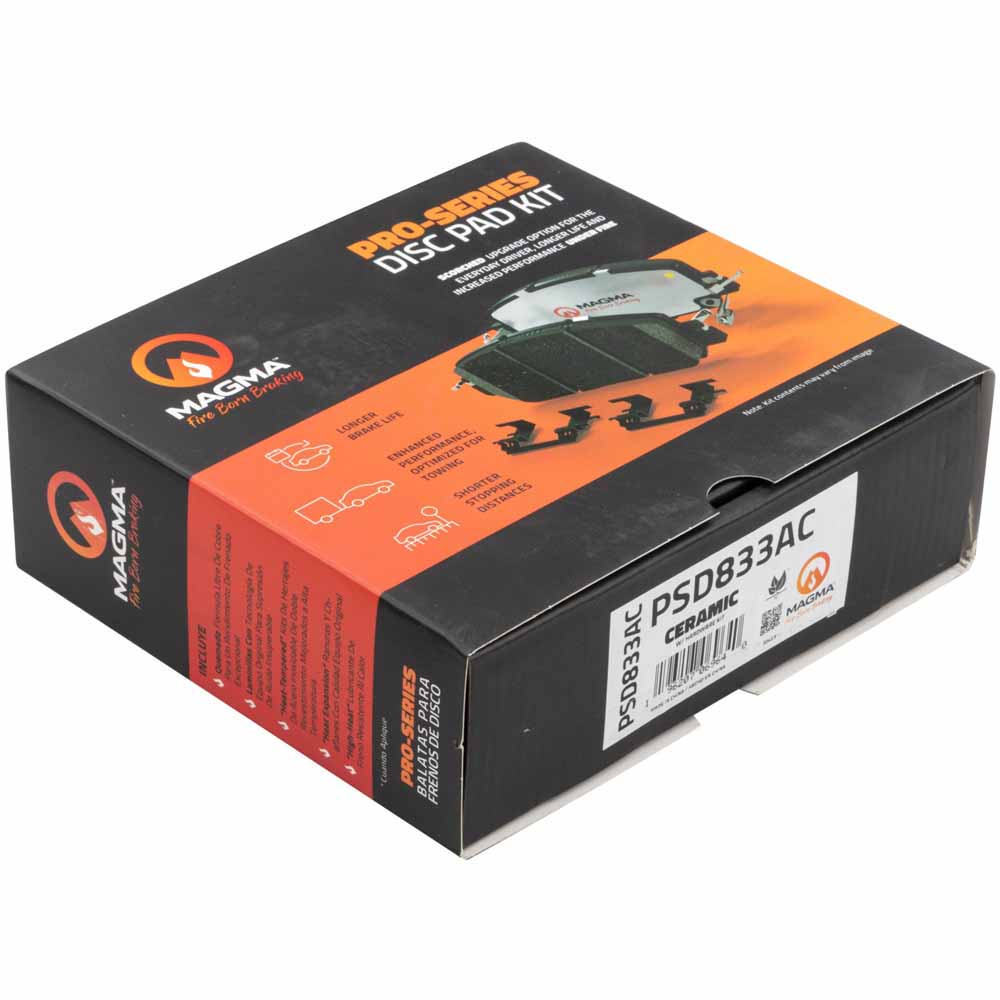 2003 Ford Explorer Sport Brake Pad Set