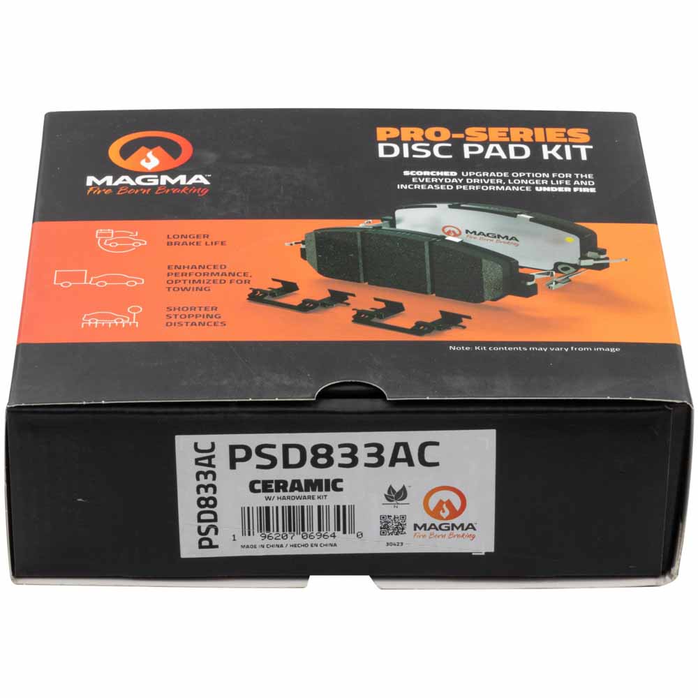 2003 Ford Explorer Sport Brake Pad Set