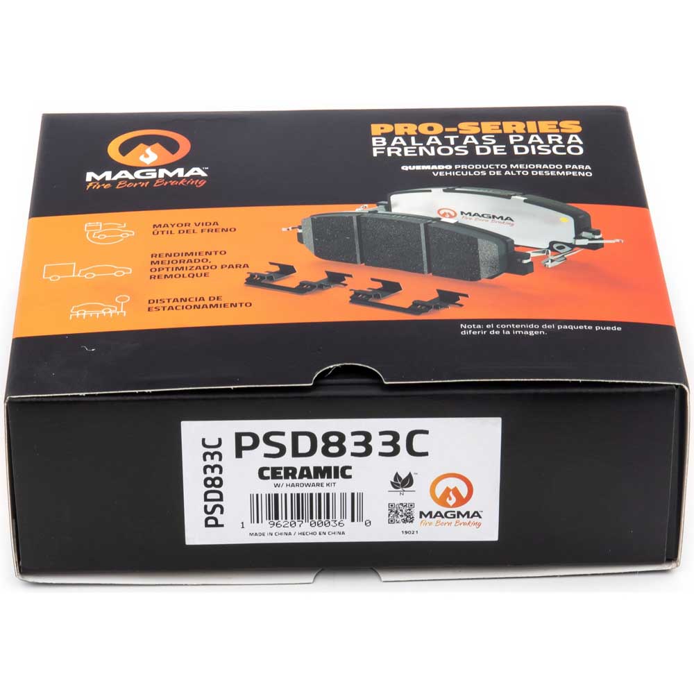 2003 Ford Explorer Brake Pad Set