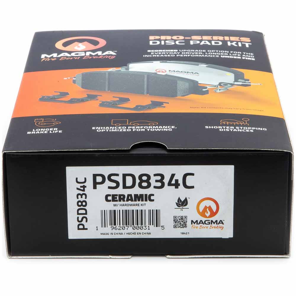 2003 Gmc Yukon Brake Pad Set