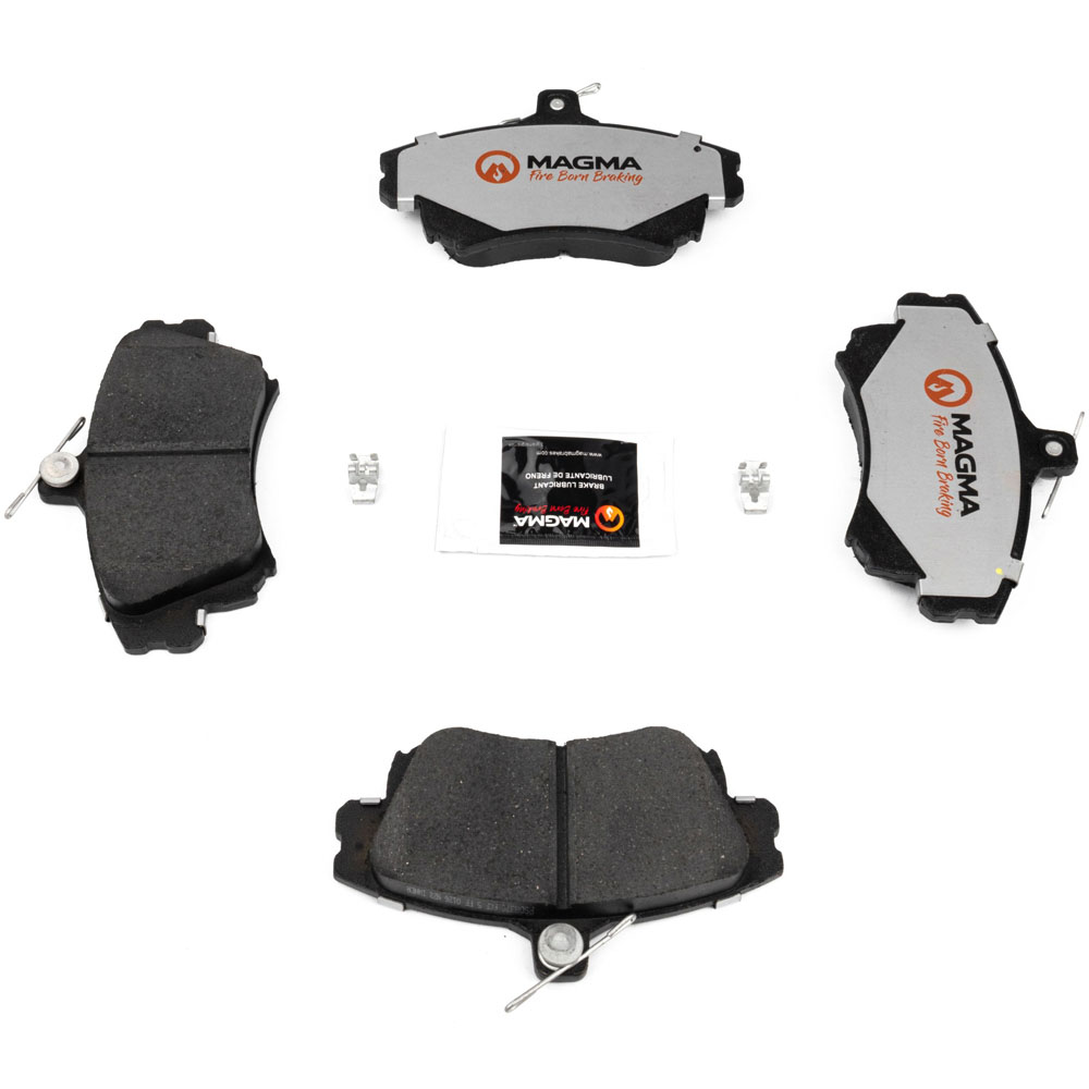 2000 Volvo V40 Brake Pad Set