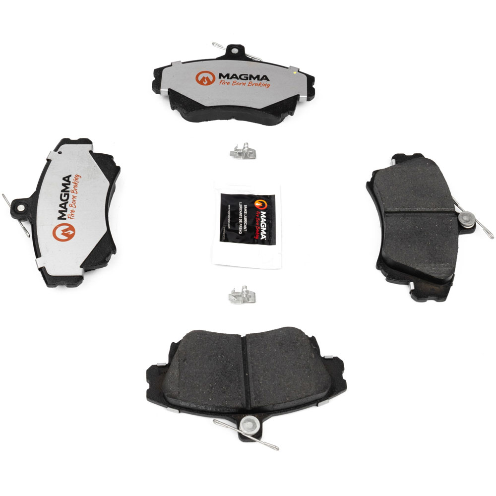 2000 Volvo V40 Brake Pad Set