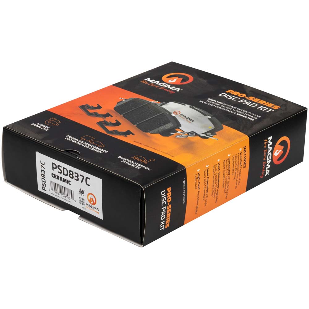 2000 Volvo V40 Brake Pad Set