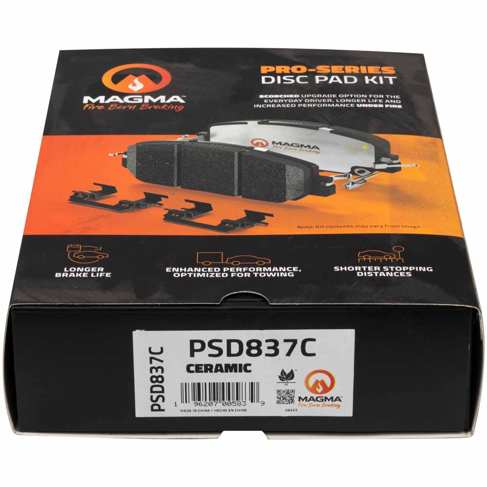 2000 Volvo V40 Brake Pad Set