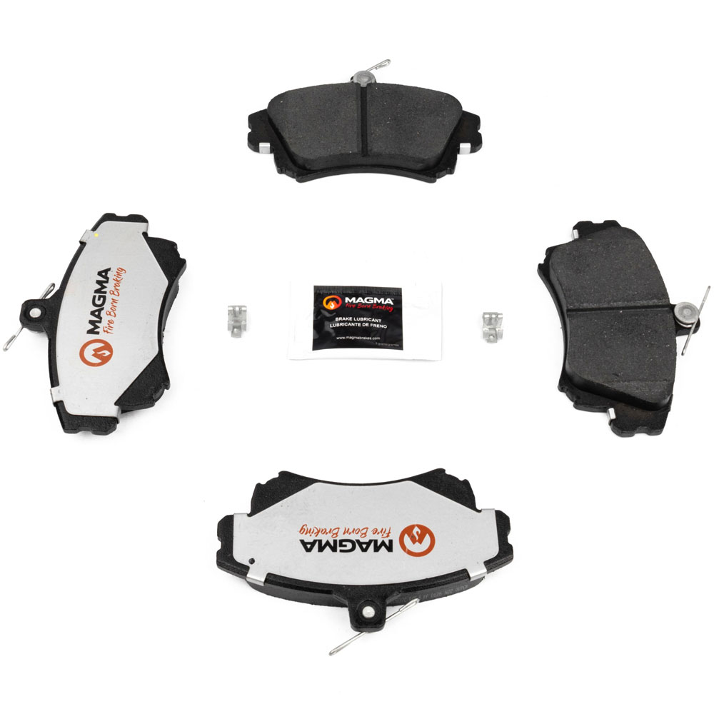 2000 Volvo V40 Brake Pad Set