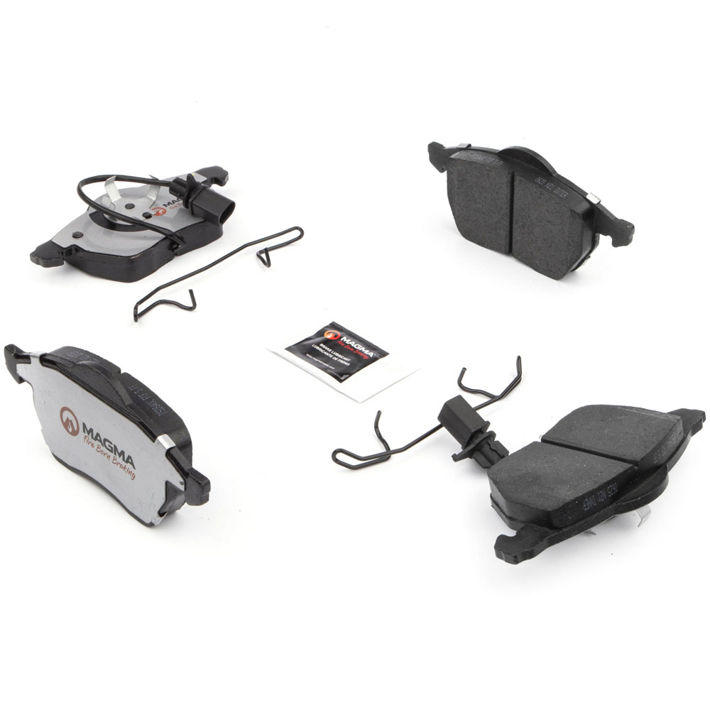 2000 Audi A4 Brake Pad Set