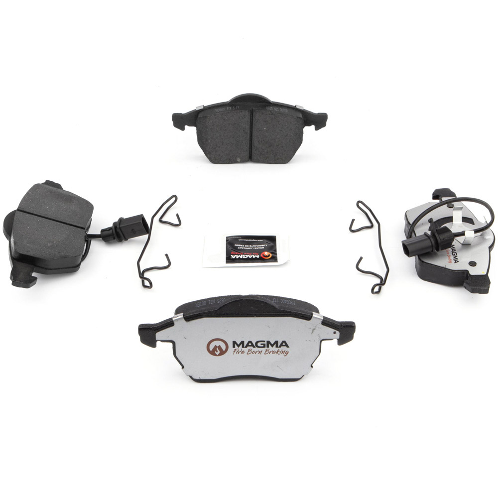 2000 Audi A4 Brake Pad Set