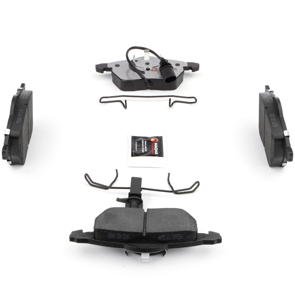 2000 Audi A4 Brake Pad Set