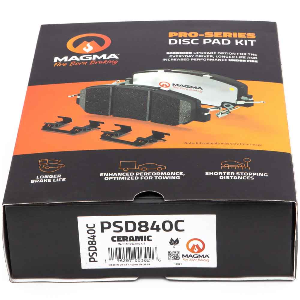 2000 Audi A4 Brake Pad Set