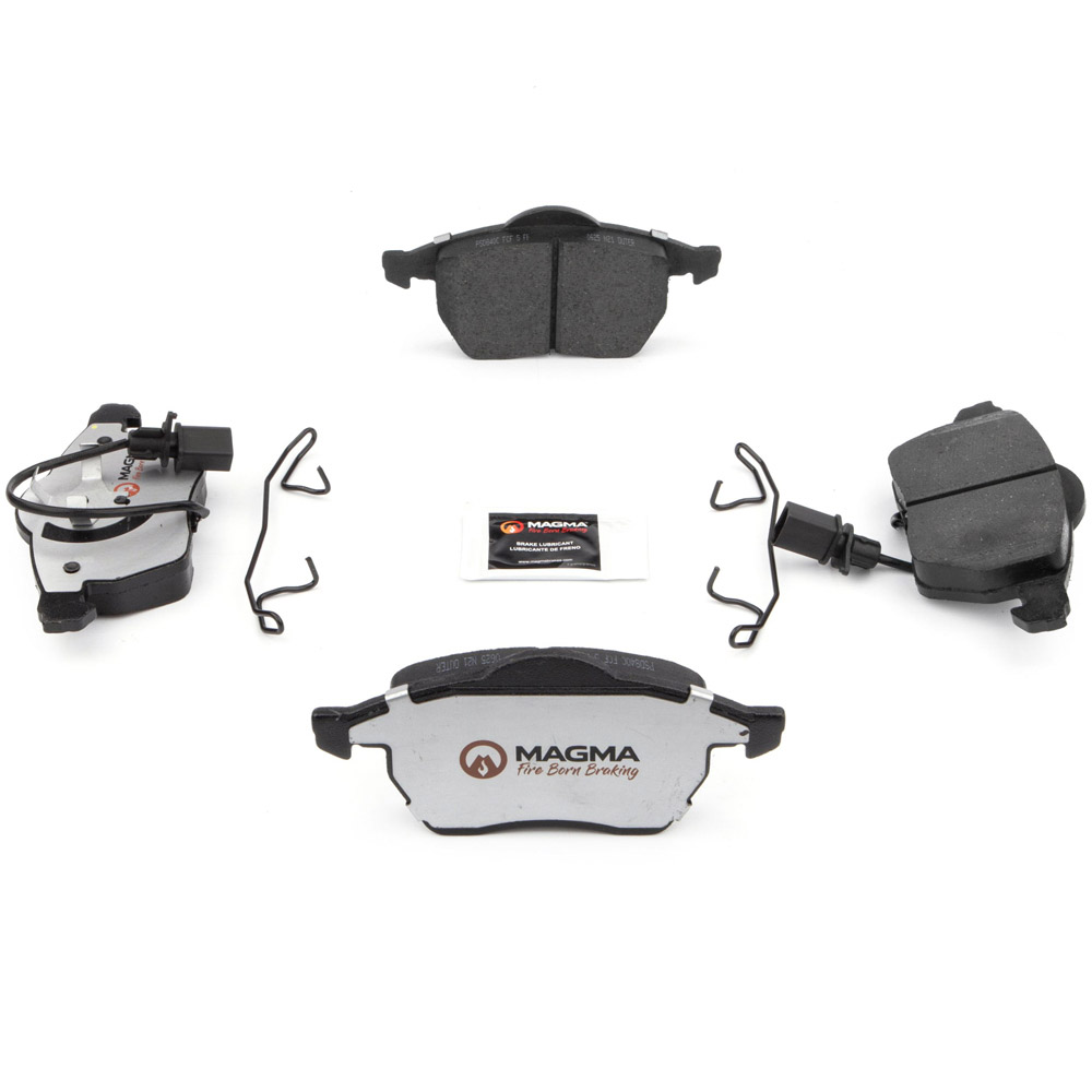 2000 Audi A4 Brake Pad Set