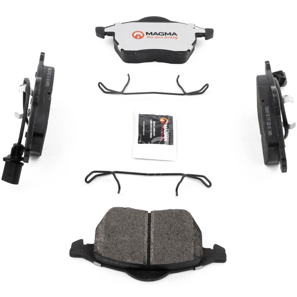 2000 Audi A4 Brake Pad Set