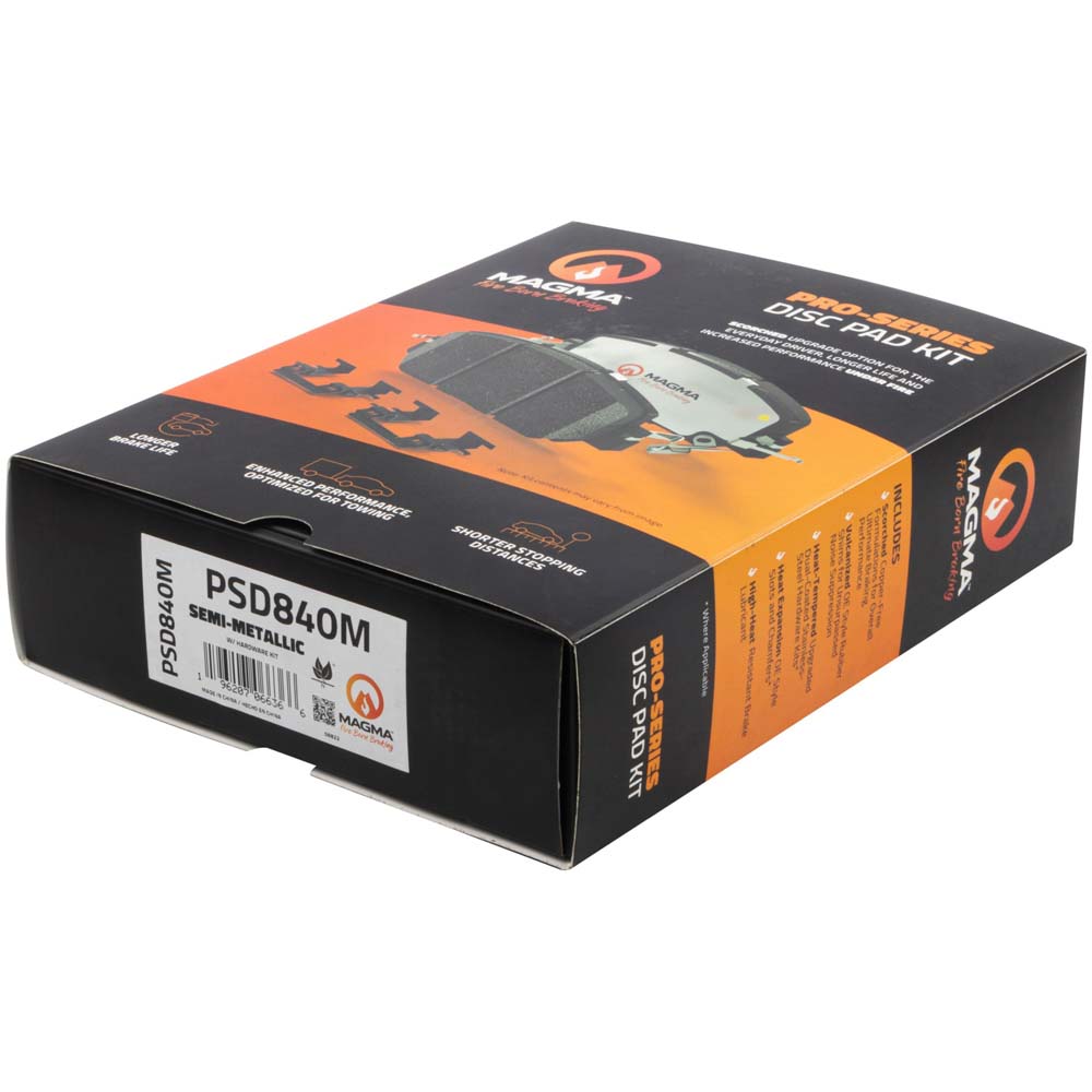 2000 Audi A4 Brake Pad Set