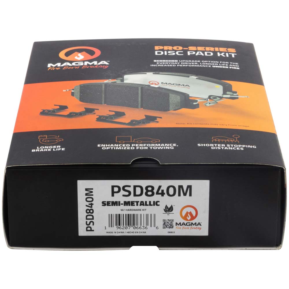 2000 Audi A4 Brake Pad Set