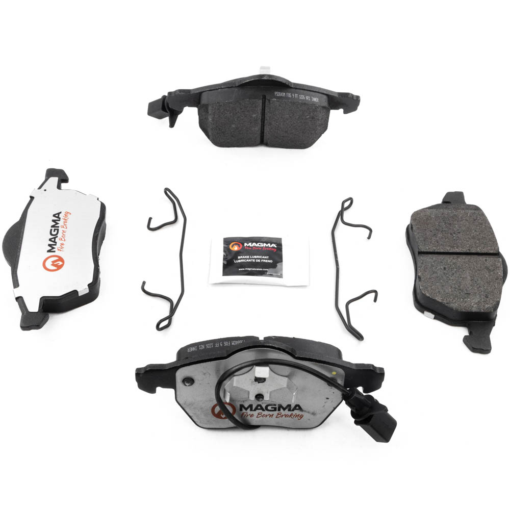 2000 Audi A4 Brake Pad Set