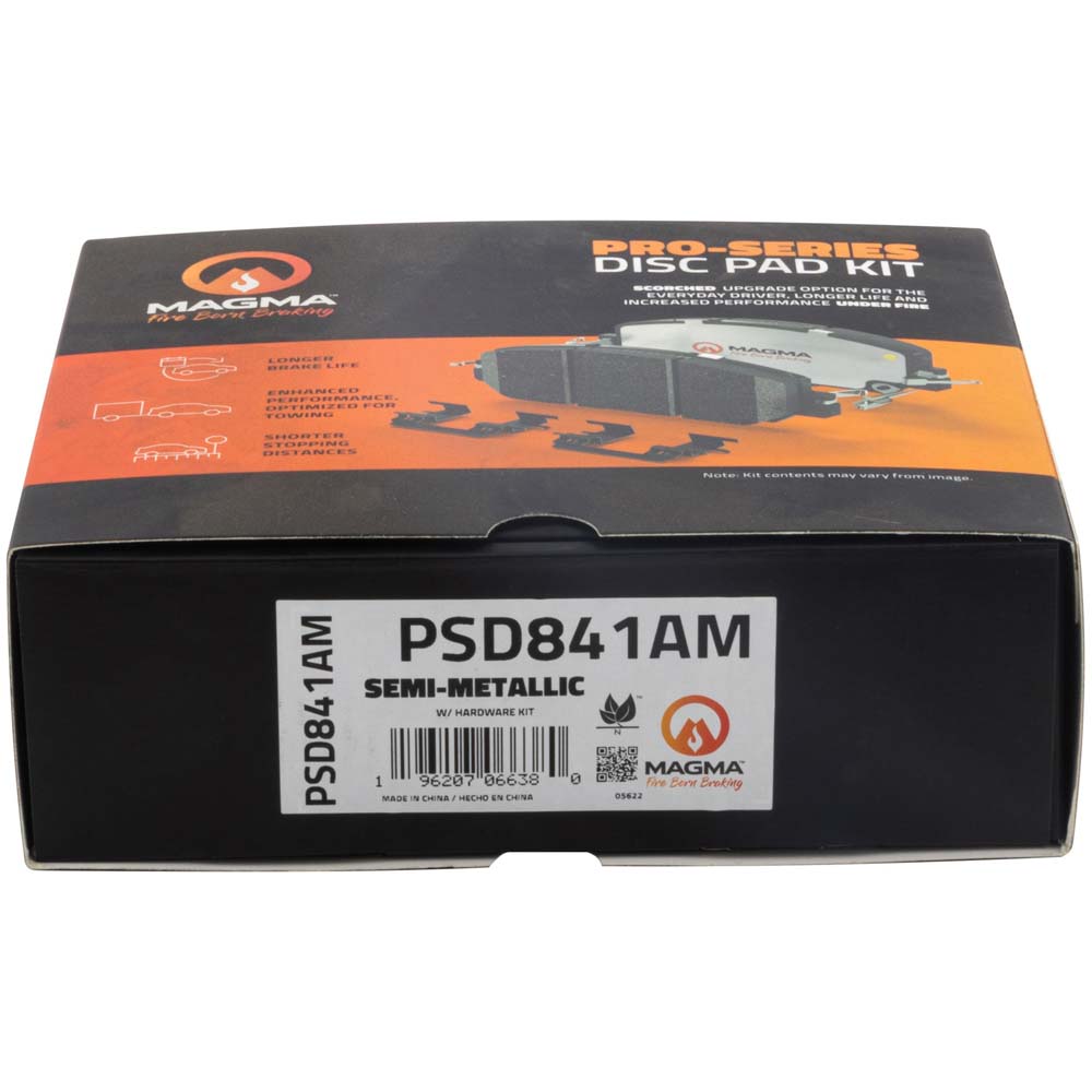 2009 Chrysler PT Cruiser Brake Pad Set