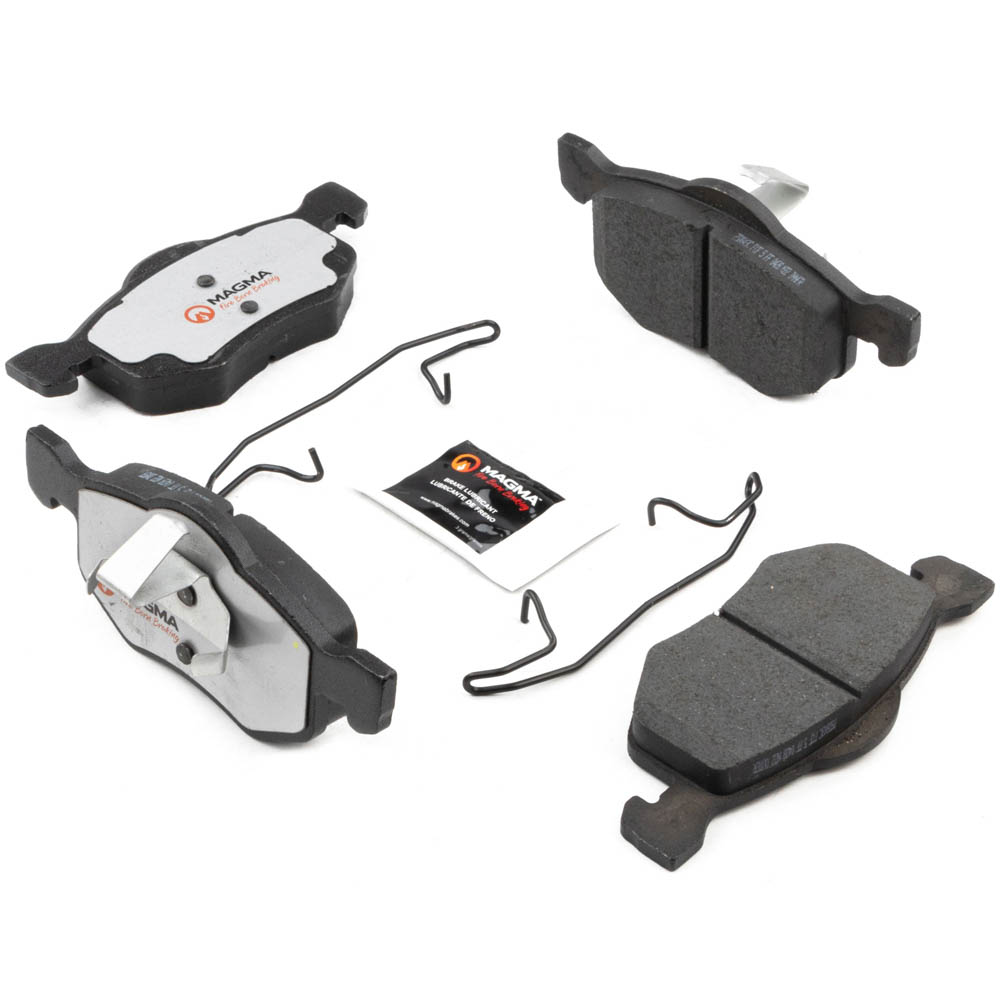 2007 Mercury Mariner Brake Pad Set
