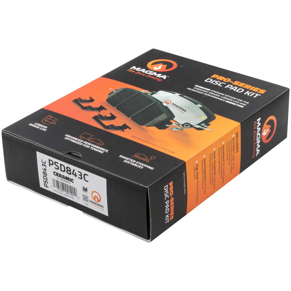 2007 Mercury Mariner Brake Pad Set