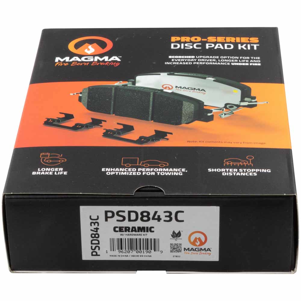 2007 Mercury Mariner Brake Pad Set