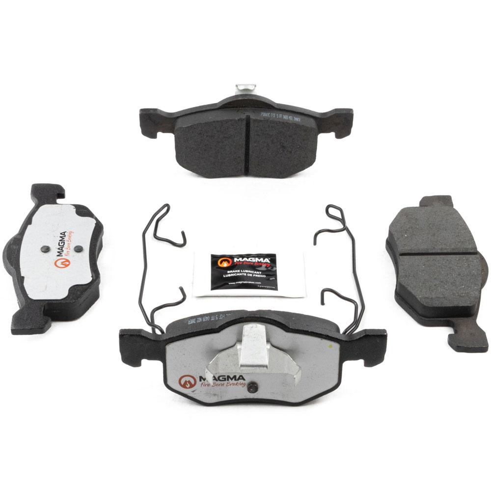 2007 Mercury Mariner Brake Pad Set
