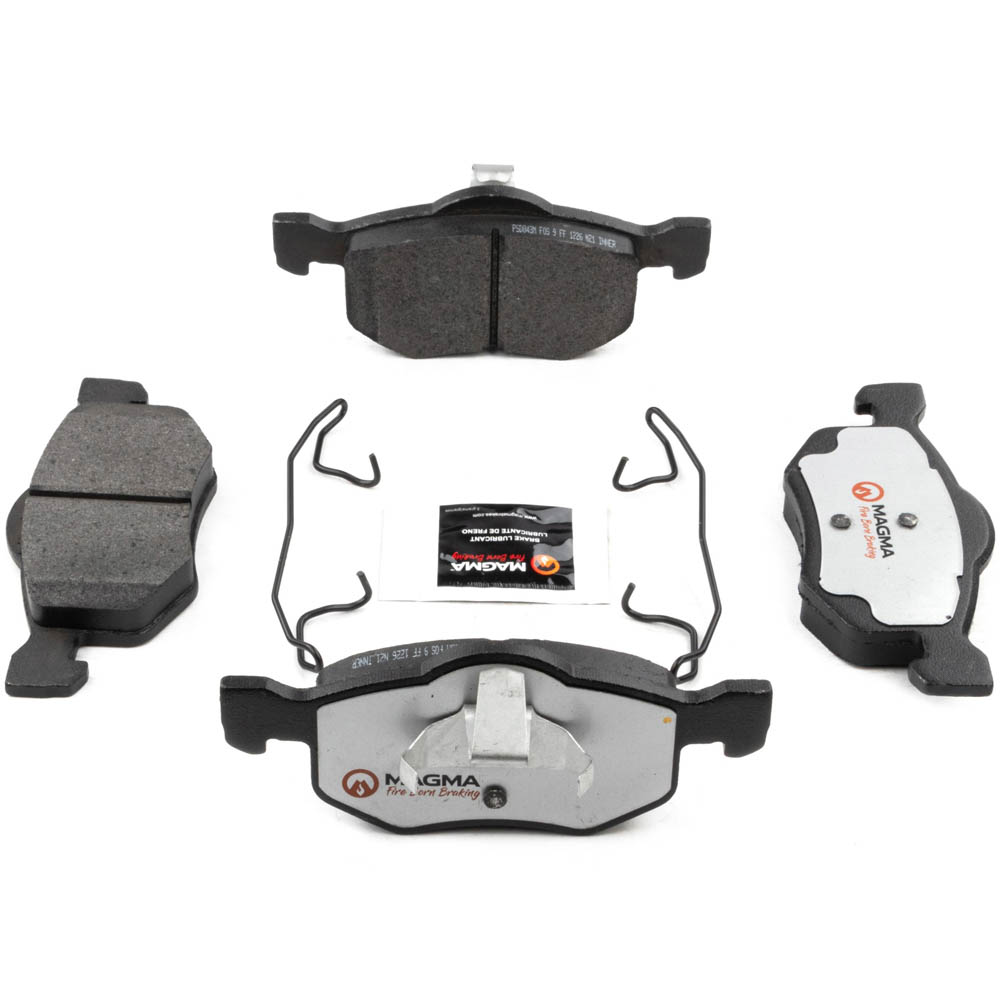 2007 Mercury Mariner Brake Pad Set