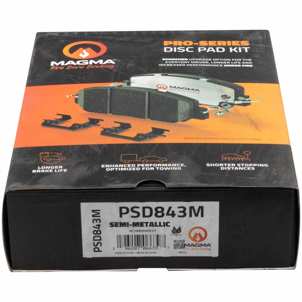 2007 Mercury Mariner Brake Pad Set