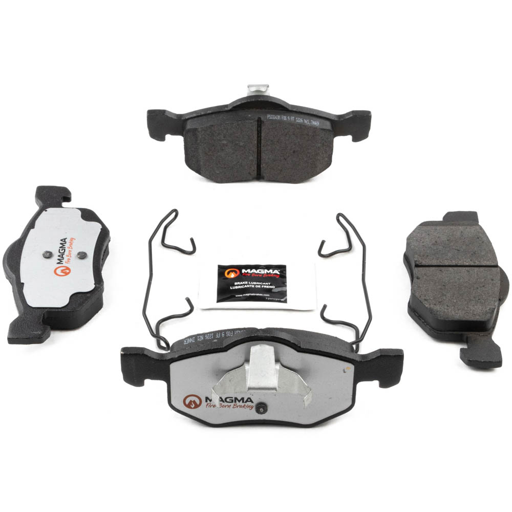 2007 Mercury Mariner Brake Pad Set