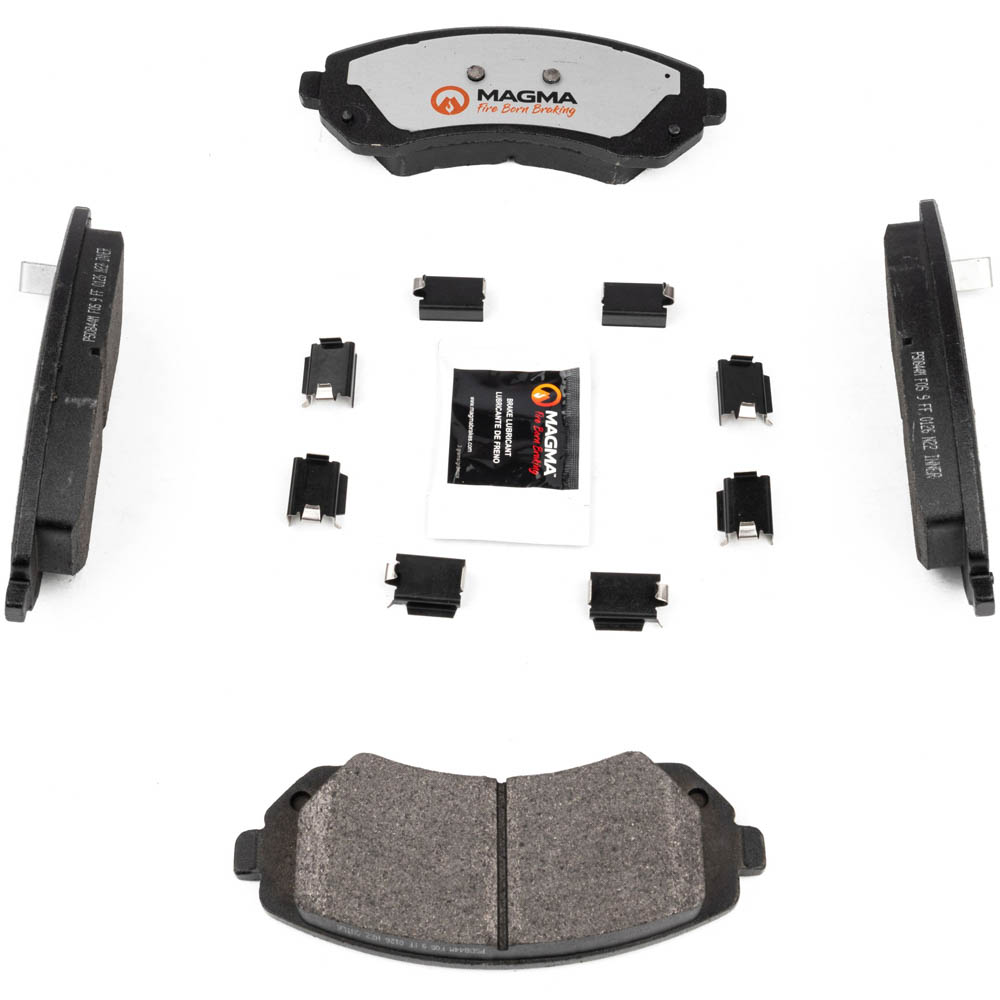 2003 Buick Rendezvous Brake Pad Set