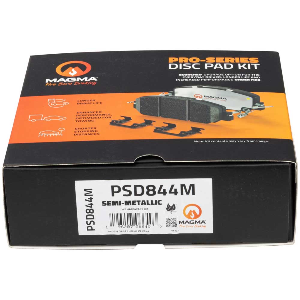 2003 Buick Rendezvous Brake Pad Set