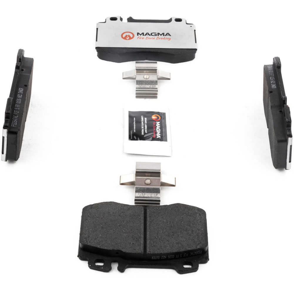 2003 Mercedes Benz E500 Brake Pad Set