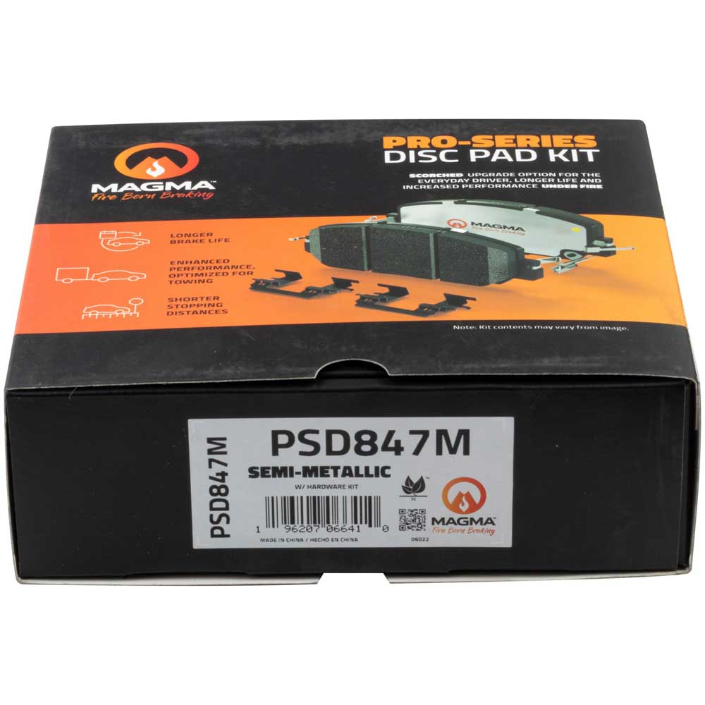 2003 Mercedes Benz S430 Brake Pad Set