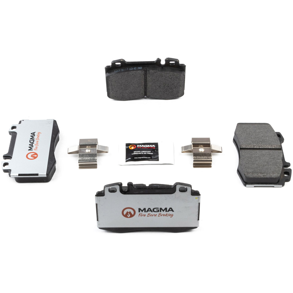 2003 Mercedes Benz S430 Brake Pad Set