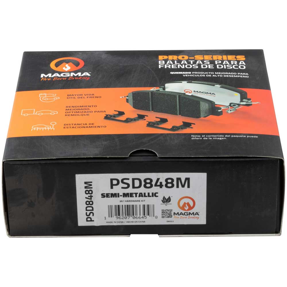 2000 Mercedes Benz S430 Brake Pad Set