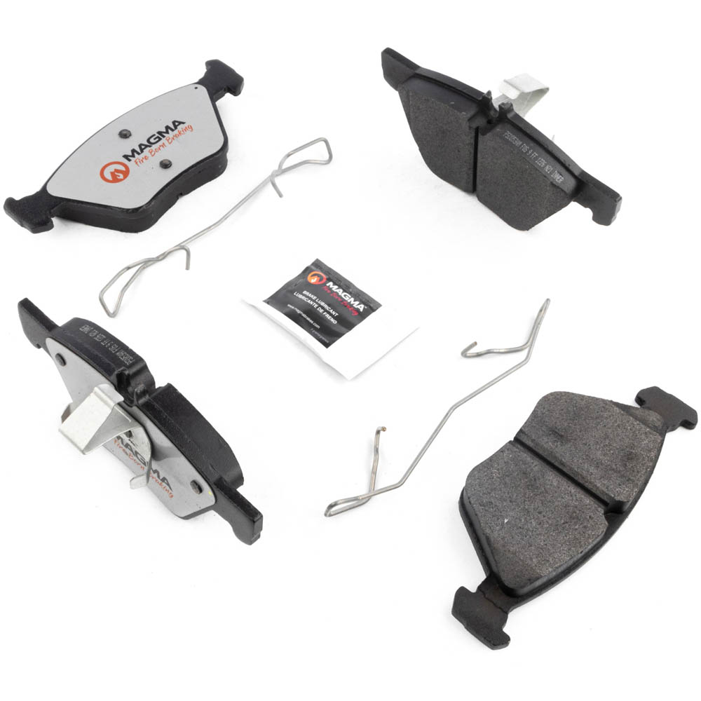2009 Mercedes Benz E300 Brake Pad Set