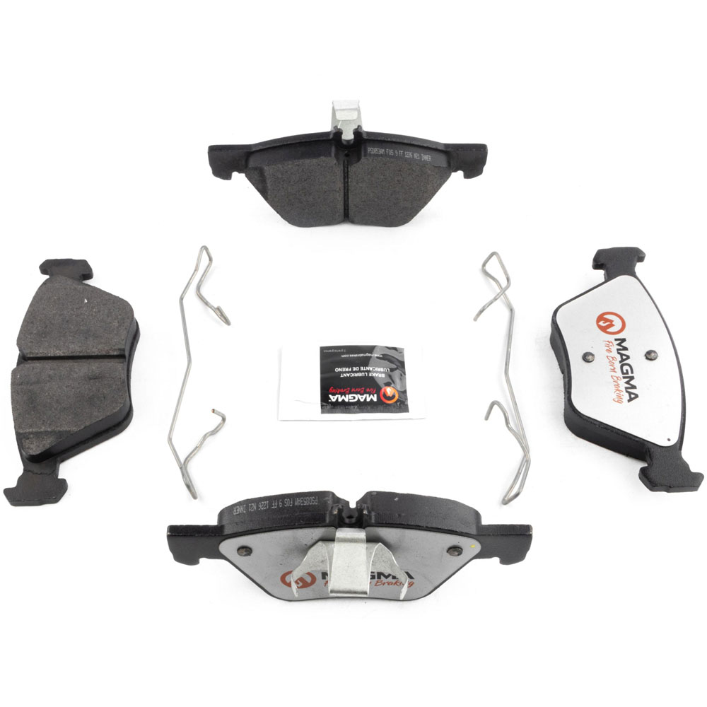 2009 Mercedes Benz E300 Brake Pad Set