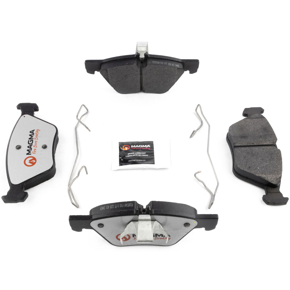 2009 Mercedes Benz E300 Brake Pad Set
