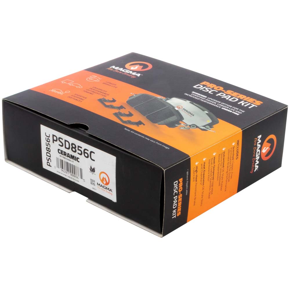 2007 Jeep Liberty Brake Pad Set