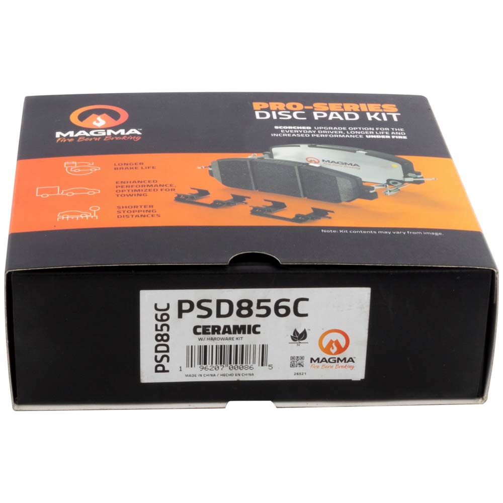 2007 Jeep Liberty Brake Pad Set