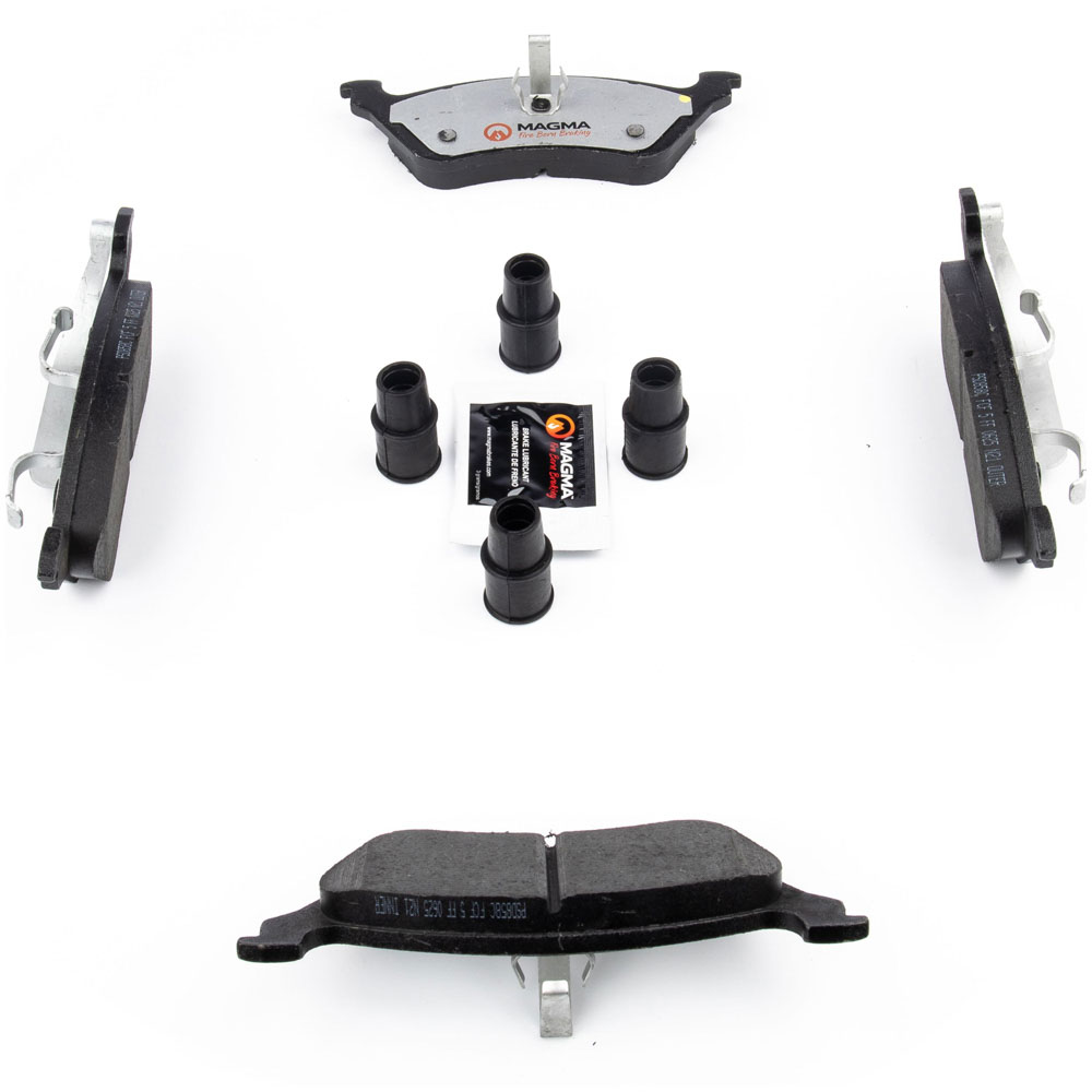 2003 Dodge Grand Caravan Brake Pad Set