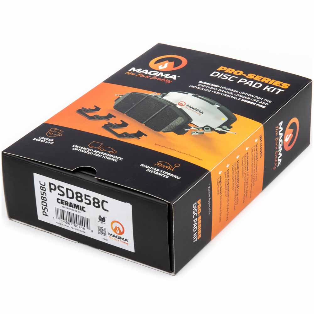 2003 Dodge Grand Caravan Brake Pad Set